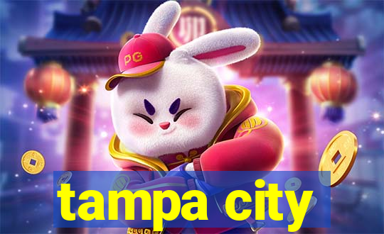 tampa city