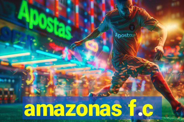 amazonas f.c