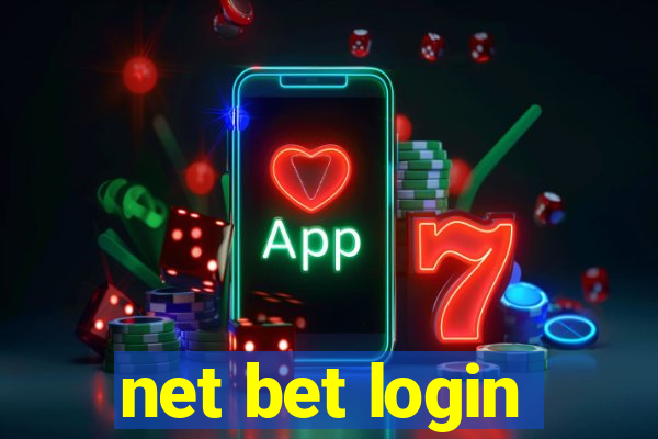 net bet login