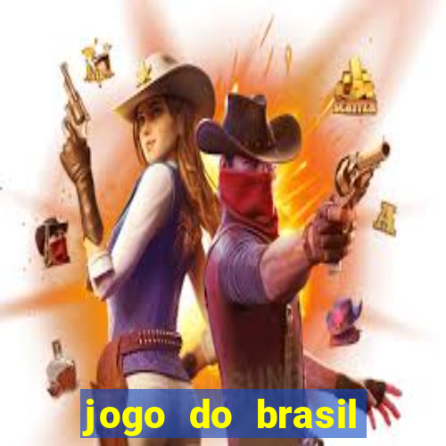 jogo do brasil globo play