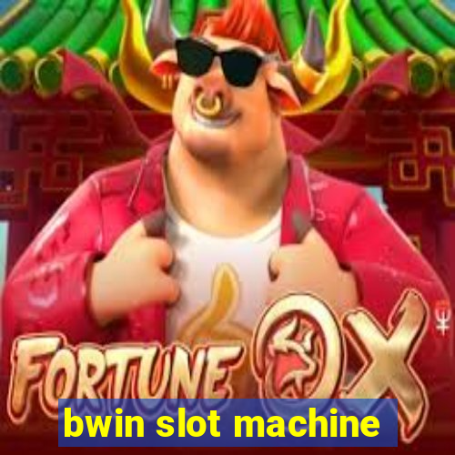 bwin slot machine