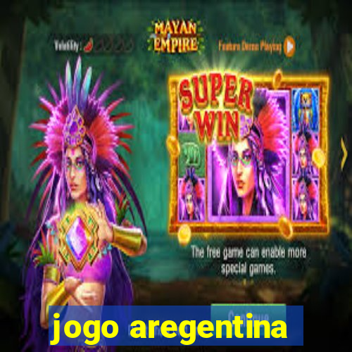 jogo aregentina