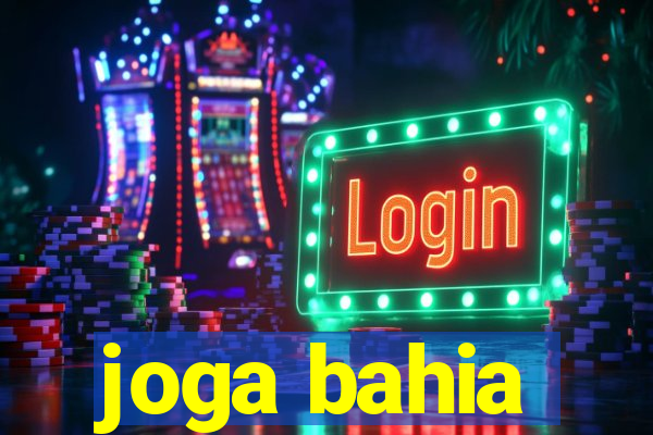 joga bahia