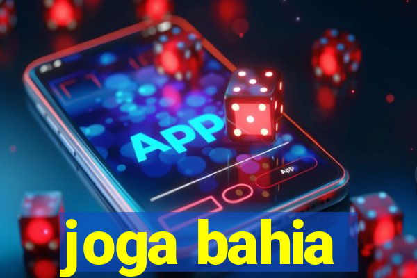 joga bahia