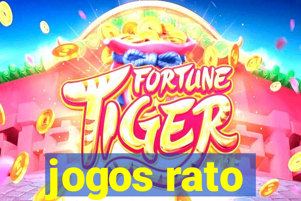 jogos rato