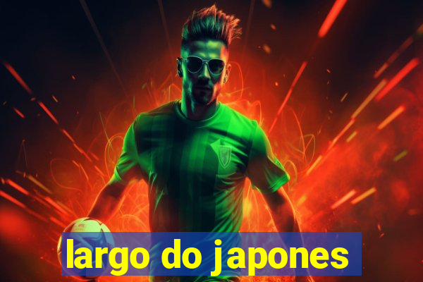 largo do japones