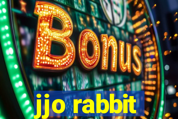 jjo rabbit