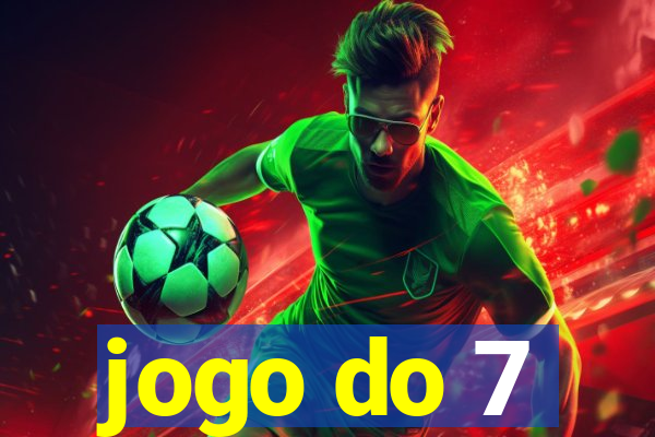 jogo do 7