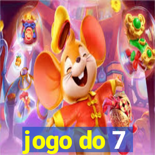 jogo do 7