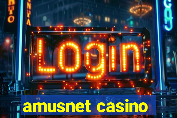 amusnet casino