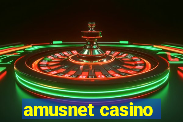 amusnet casino