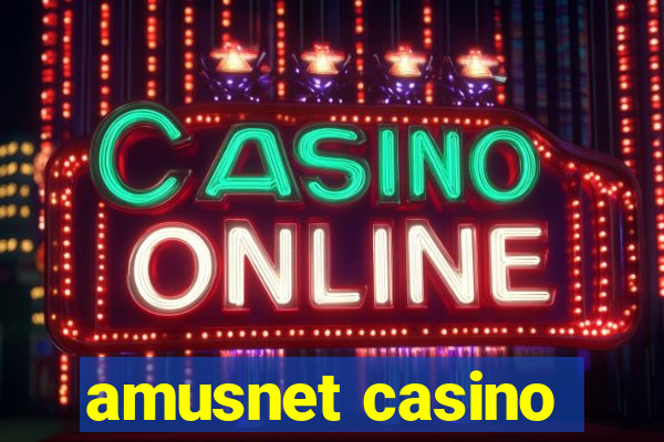 amusnet casino