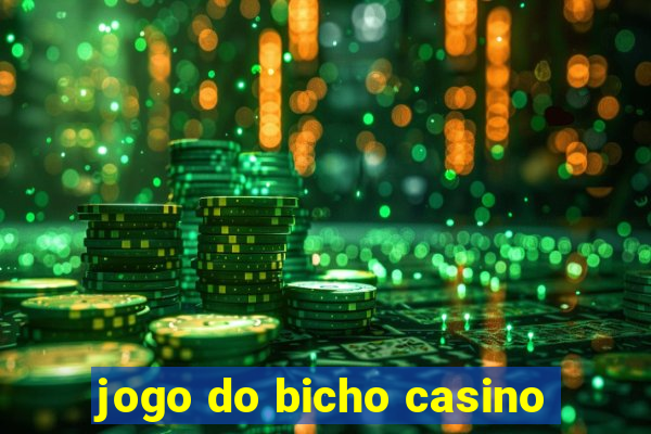 jogo do bicho casino