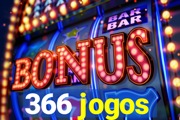 366 jogos