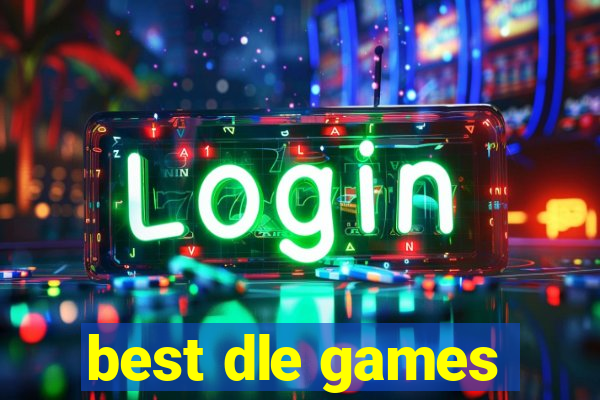 best dle games