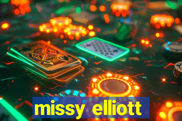 missy elliott