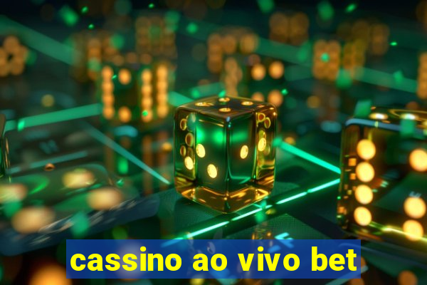 cassino ao vivo bet