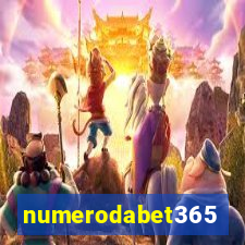 numerodabet365