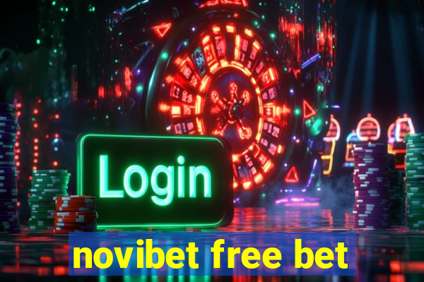 novibet free bet