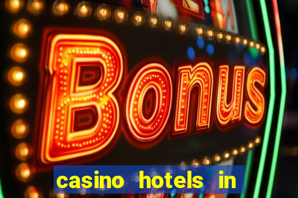 casino hotels in los angeles