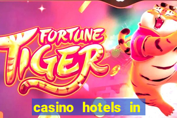 casino hotels in los angeles