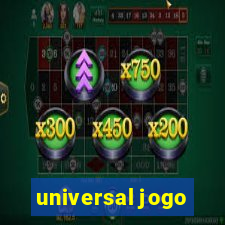 universal jogo