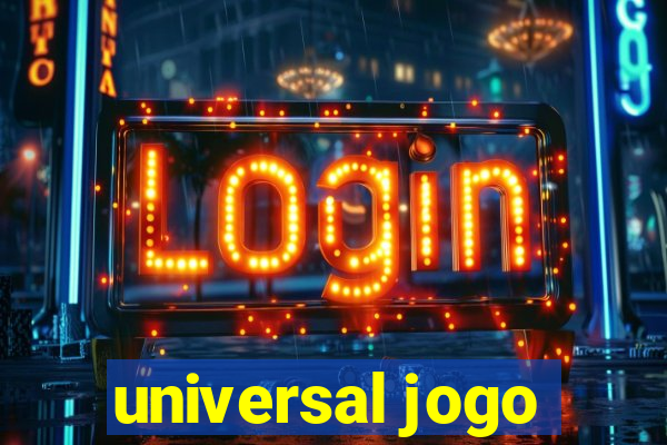 universal jogo