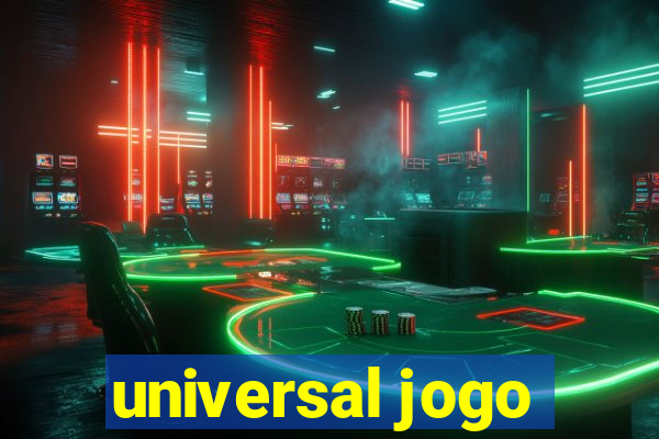 universal jogo