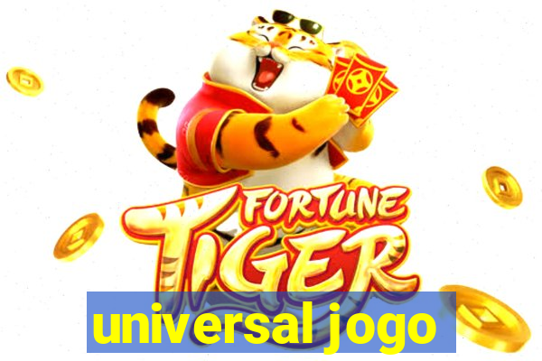 universal jogo