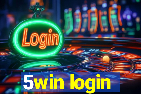 5win login