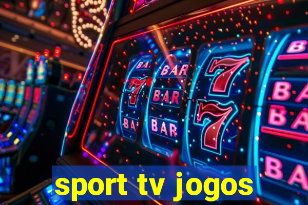 sport tv jogos