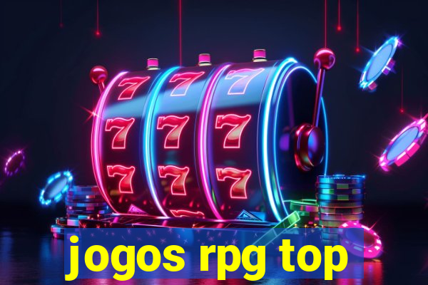 jogos rpg top