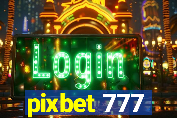 pixbet 777