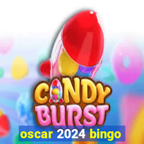 oscar 2024 bingo