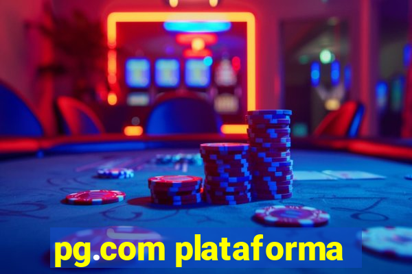 pg.com plataforma