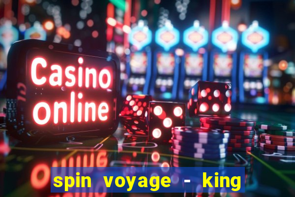 spin voyage - king of coins