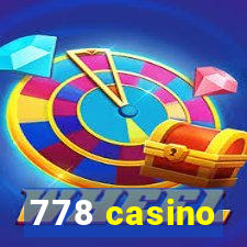 778 casino