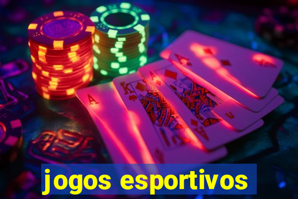 jogos esportivos