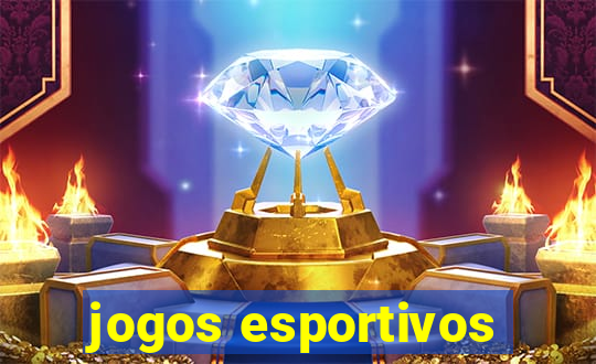 jogos esportivos