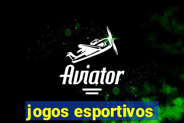 jogos esportivos