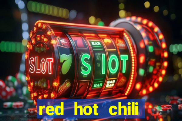 red hot chili peppers stand