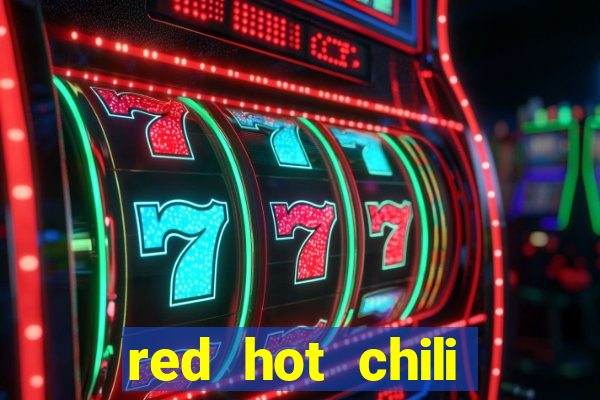 red hot chili peppers stand