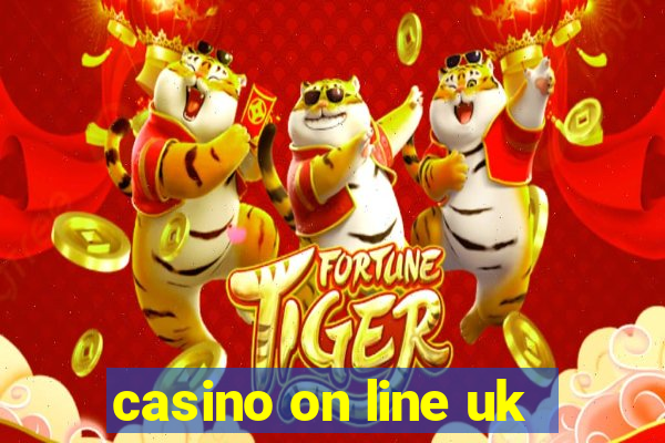 casino on line uk