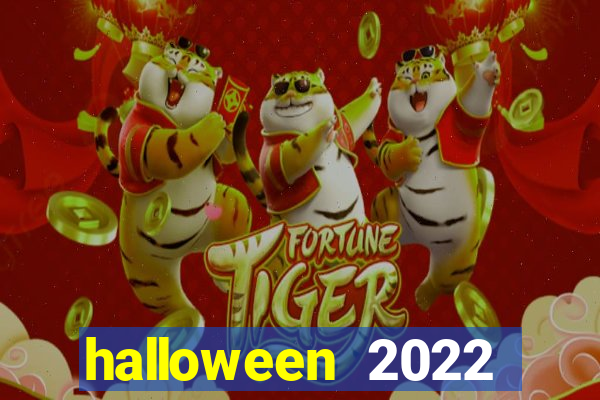 halloween 2022 google doodle