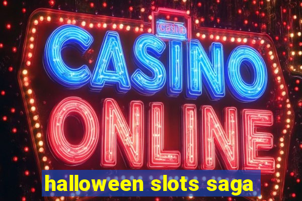 halloween slots saga