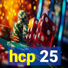 hcp 25