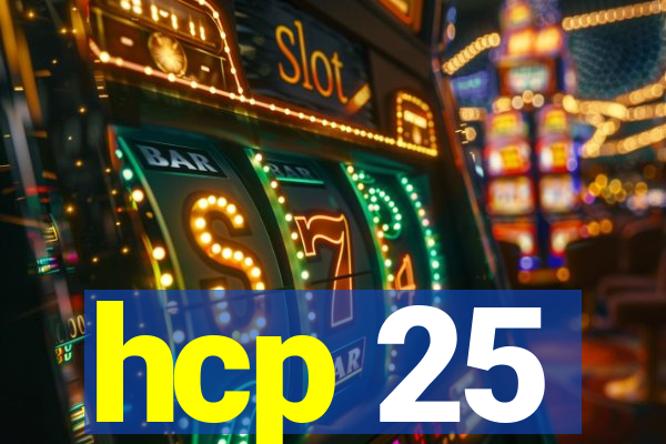 hcp 25