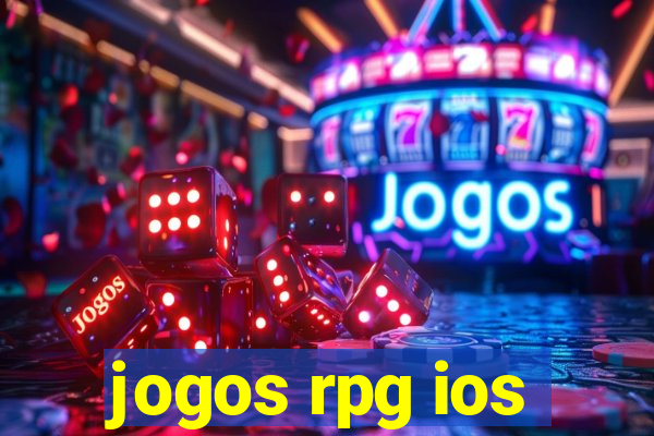 jogos rpg ios