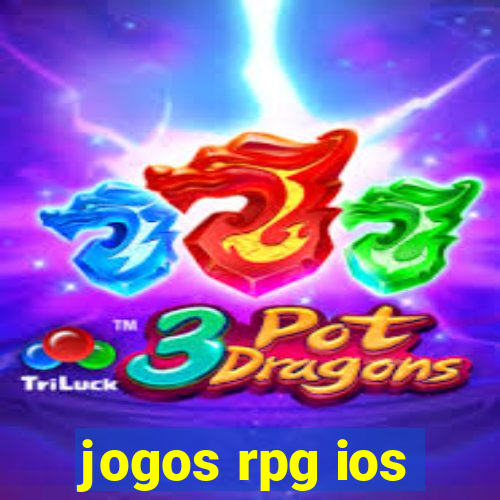 jogos rpg ios