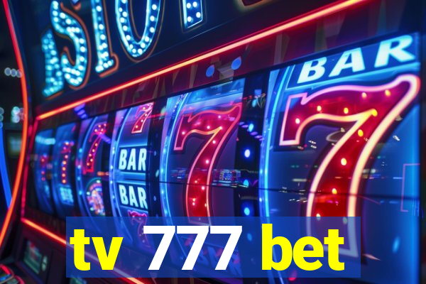 tv 777 bet